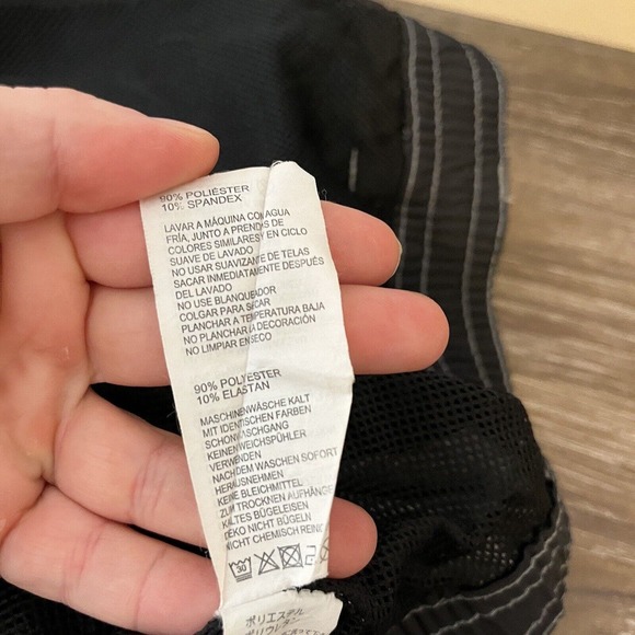 Tommy Bahama Swim Trunks Short Mens 5XLB Gray Beach Big Tall Cruise Stretch - Picture 11 of 15